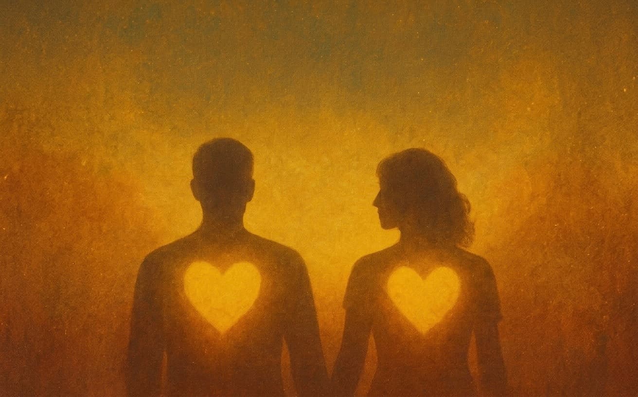 Coragem de Coração e Alma